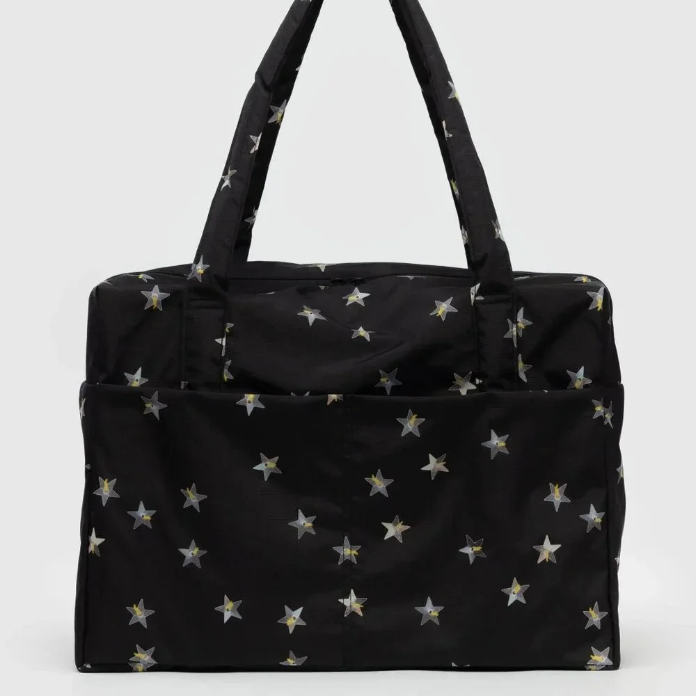 NWT Baggu Cloud Regular Carry-on - Stars - Picture 4 of 6